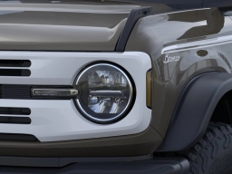 Ford Bronco Heritage Edition 4 Door Advanced 4x4 2026