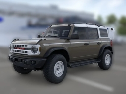 Ford Bronco Heritage Edition 4 Door Advanced 4x4 2026