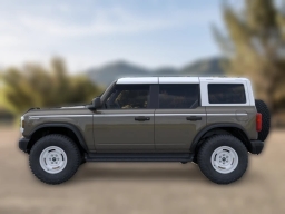 Ford Bronco Heritage Edition 4 Door Advanced 4x4 2026