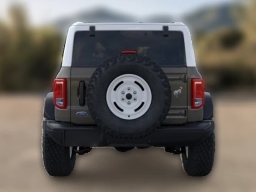 Ford Bronco Heritage Edition 4 Door Advanced 4x4 2026