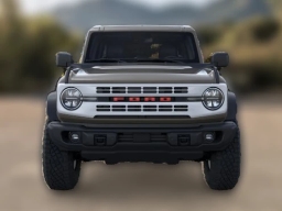 Ford Bronco Heritage Edition 4 Door Advanced 4x4 2026
