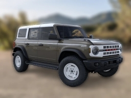 Ford Bronco Heritage Edition 4 Door Advanced 4x4 2026