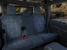 Ford Bronco Heritage Edition 4 Door Advanced 4x4 2026