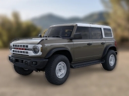 Ford Bronco Heritage Edition 4 Door Advanced 4x4 2026