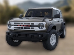Ford Bronco Heritage Edition 4 Door Advanced 4x4 2026
