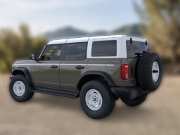 Ford Bronco Heritage Edition 4 Door Advanced 4x4 2026