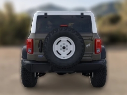 Ford Bronco Heritage Edition 4 Door Advanced 4x4 2026