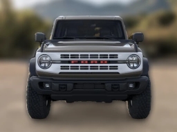Ford Bronco Heritage Edition 4 Door Advanced 4x4 2026