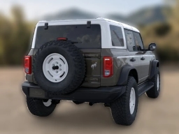 Ford Bronco Heritage Edition 4 Door Advanced 4x4 2026