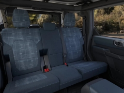Ford Bronco Heritage Edition 4 Door Advanced 4x4 2026