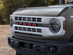 Ford Bronco Heritage Edition 4 Door Advanced 4x4 2026