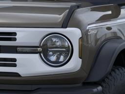 Ford Bronco Heritage Edition 4 Door Advanced 4x4 2026