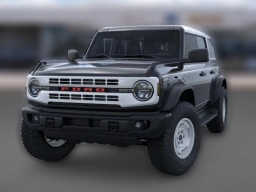 Ford Bronco Heritage Edition 4 Door Advanced 4x4 2026