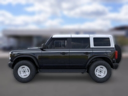 Ford Bronco Heritage Edition 4 Door Advanced 4x4 2026