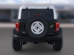 Ford Bronco Heritage Edition 4 Door Advanced 4x4 2026