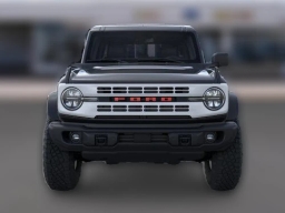 Ford Bronco Heritage Edition 4 Door Advanced 4x4 2026