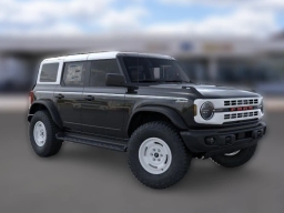 Ford Bronco Heritage Edition 4 Door Advanced 4x4 2026
