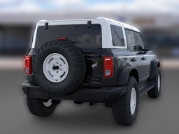 Ford Bronco Heritage Edition 4 Door Advanced 4x4 2026
