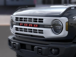 Ford Bronco Heritage Edition 4 Door Advanced 4x4 2026