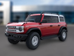 Ford Bronco Heritage Edition 4 Door Advanced 4x4 2026
