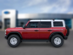 Ford Bronco Heritage Edition 4 Door Advanced 4x4 2026