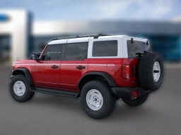 Ford Bronco Heritage Edition 4 Door Advanced 4x4 2026