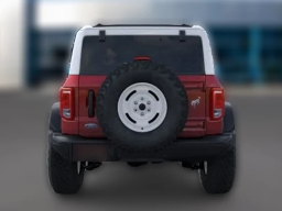 Ford Bronco Heritage Edition 4 Door Advanced 4x4 2026