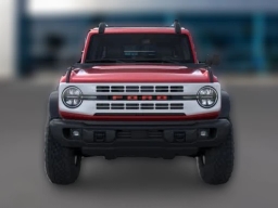 Ford Bronco Heritage Edition 4 Door Advanced 4x4 2026