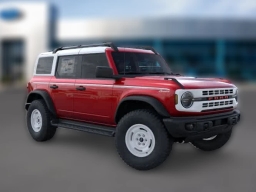 Ford Bronco Heritage Edition 4 Door Advanced 4x4 2026
