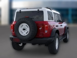 Ford Bronco Heritage Edition 4 Door Advanced 4x4 2026