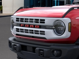 Ford Bronco Heritage Edition 4 Door Advanced 4x4 2026