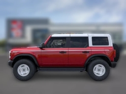 Ford Bronco Heritage Edition 4 Door Advanced 4x4 2026