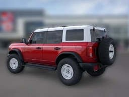 Ford Bronco Heritage Edition 4 Door Advanced 4x4 2026
