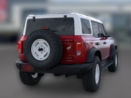 Ford Bronco Heritage Edition 4 Door Advanced 4x4 2026