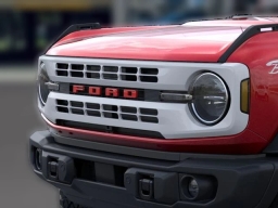 Ford Bronco Heritage Edition 4 Door Advanced 4x4 2026