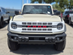 Ford Bronco Heritage Edition 4 Door Advanced 4x4 2026
