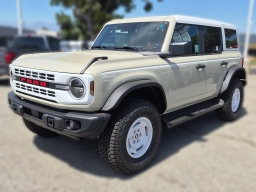 Ford Bronco Heritage Edition 4 Door Advanced 4x4 2026