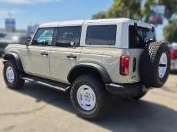 Ford Bronco Heritage Edition 4 Door Advanced 4x4 2026