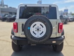 Ford Bronco Heritage Edition 4 Door Advanced 4x4 2026