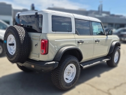 Ford Bronco Heritage Edition 4 Door Advanced 4x4 2026