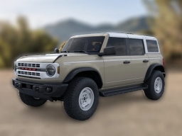 Ford Bronco Heritage Edition 4 Door Advanced 4x4 2026