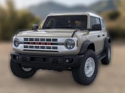 Ford Bronco Heritage Edition 4 Door Advanced 4x4 2026