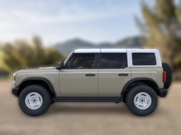 Ford Bronco Heritage Edition 4 Door Advanced 4x4 2026
