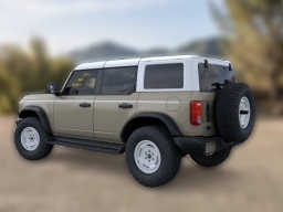 Ford Bronco Heritage Edition 4 Door Advanced 4x4 2026