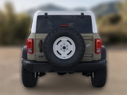 Ford Bronco Heritage Edition 4 Door Advanced 4x4 2026