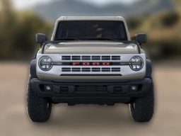 Ford Bronco Heritage Edition 4 Door Advanced 4x4 2026