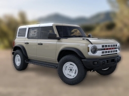 Ford Bronco Heritage Edition 4 Door Advanced 4x4 2026