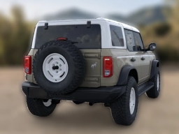 Ford Bronco Heritage Edition 4 Door Advanced 4x4 2026