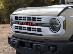 Ford Bronco Heritage Edition 4 Door Advanced 4x4 2026