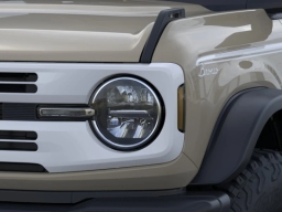 Ford Bronco Heritage Edition 4 Door Advanced 4x4 2026